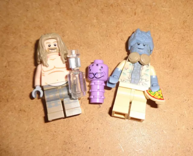 Lego fat minifigure cheap