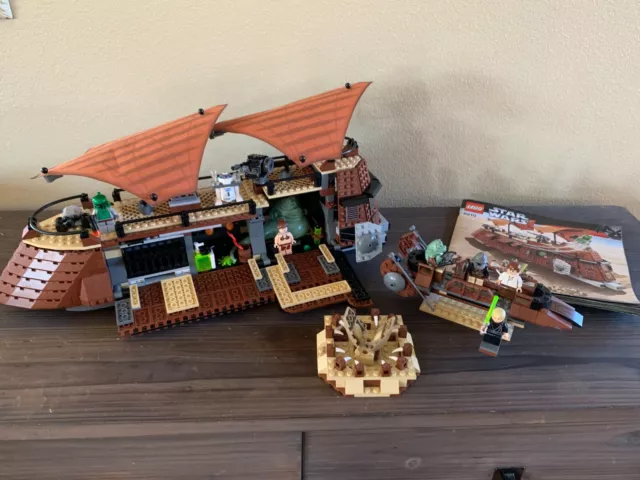 Lego star wars 2025 6210