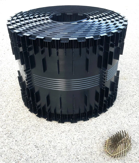 Owens Corning Ventsure Sky Runner Lte Roof Ridge Vent  30' X 14.5" Rolled New