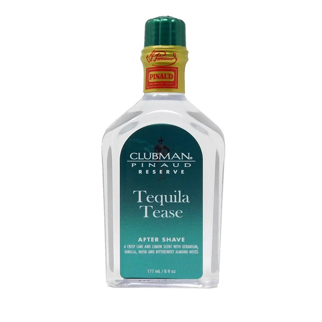 Clubman Tequila Tease After Sh.lot. 177ml