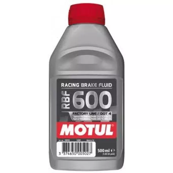 Motul Rbf 600 Deporte de Carreras Líquido los Frenos,Freno Fluido,Punto 4