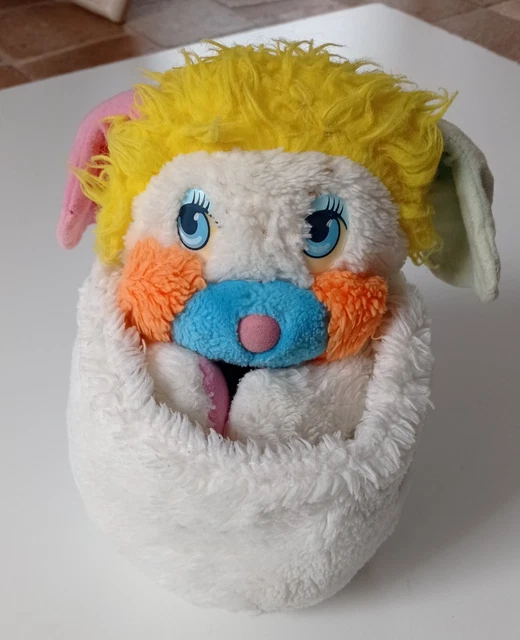 PELUCHE POPPLES FRUIT poire pear retro vintage EUR 20,00 - DE