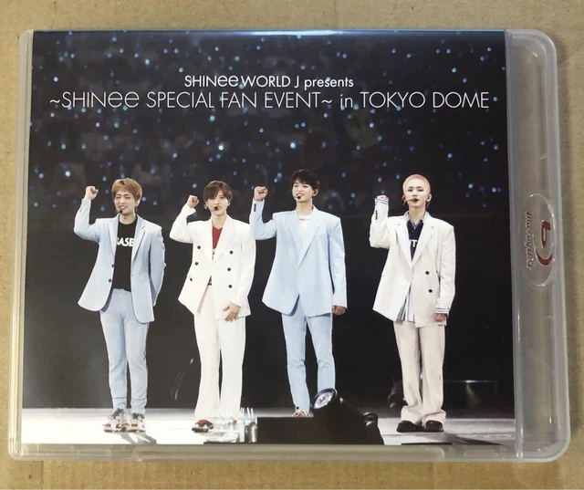 SHINee WORLD J presents 〜SHINee Special Fan Event〜 in TOKYO DOME [Blu-ray] mxn26g8 Amazon.com: Shinee World J Presents: Shinee Special Fan