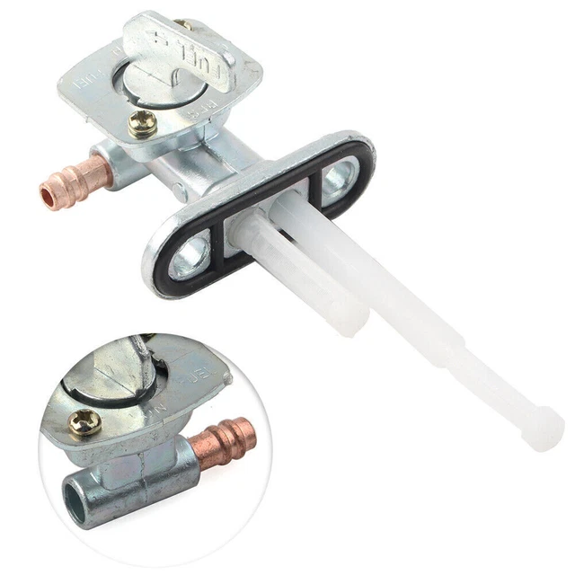Fuel Petcock For Yamaha Tt-R125 Ttr125 2000-2009 Gas Tank Switch Shutoff Valve