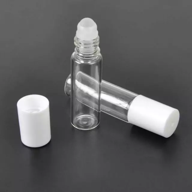 10ML CLAIR ROULEAU bouteille verre vide Flacon de parfum Huile Essentielle  FR EUR 7,81 - PicClick FR