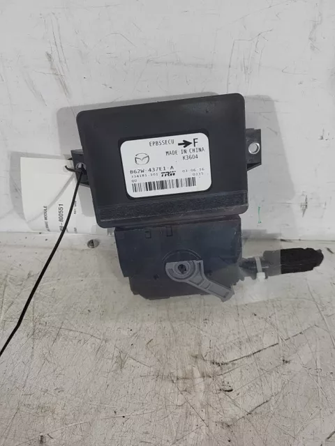 Mazda 3 Sport Nav 2013-2019 Parking Brake Module M59