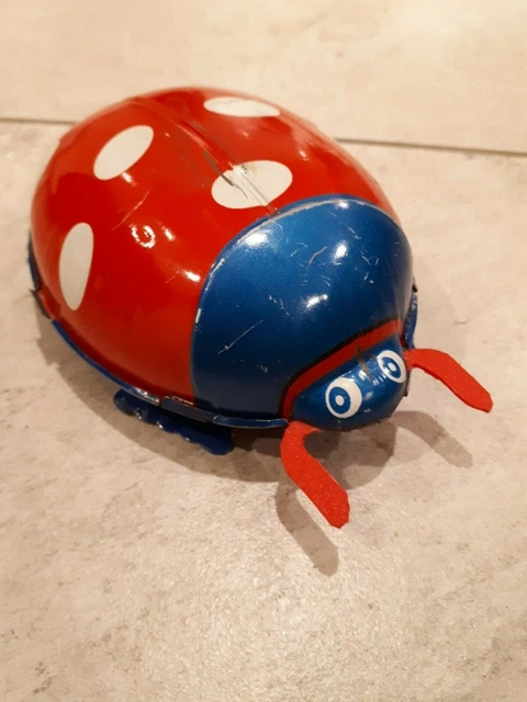 Hélicoptère à Friction JOUSTRA SOS Transat – Longueur 35 Cm – Occasion – Boîte Police