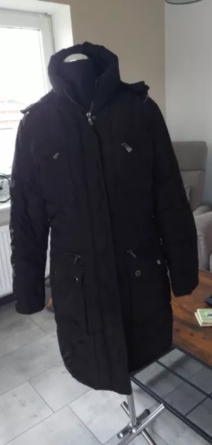 XDF Winterjacke sehr guter Zustand Größe 40