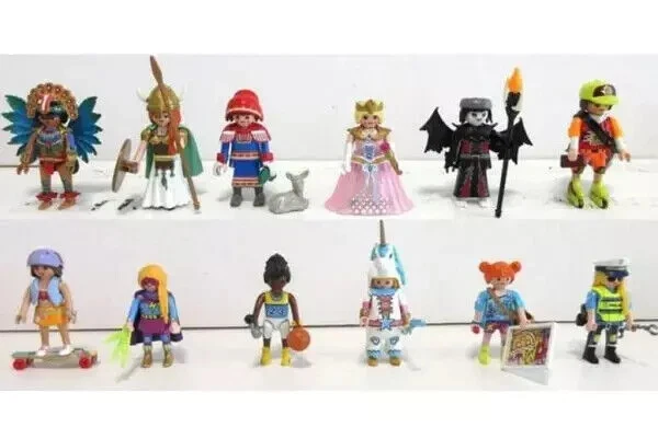 PLAYMOBIL 71455 S RIE 25 Fille S rie Compl te 12 Personnages EUR 42 playmobil-71455-s-rie-25-fille-s-rie-compl-te-12-personnages-eur-42