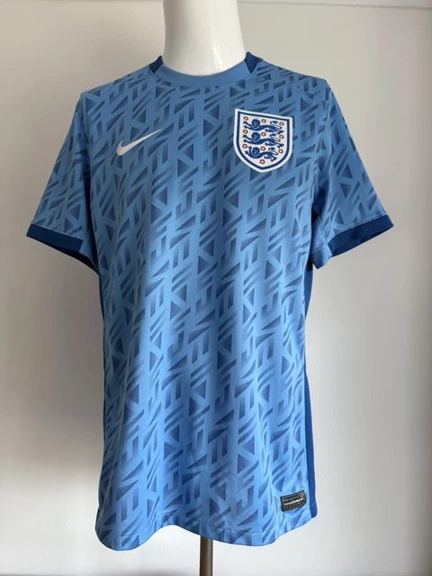 World Cup England Dark Blue Kit ENGLAND LIONESSES NIKE 2023 FIFA