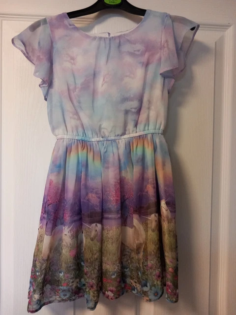 Tu deals unicorn dress