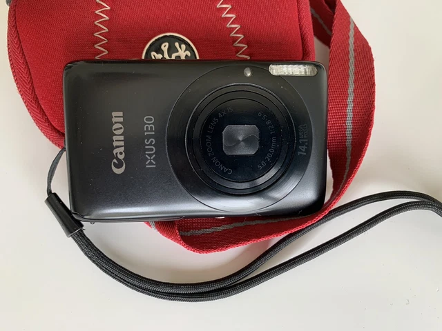 Canon Ixus 130