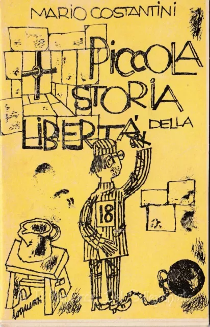 Mario Costantini Storia libertà politica Roma partito liberale destra