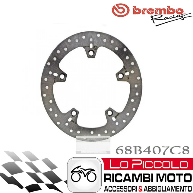 Brembo 09.7702.11 - Disque De Frein Arrière Avec Revêtement Anti