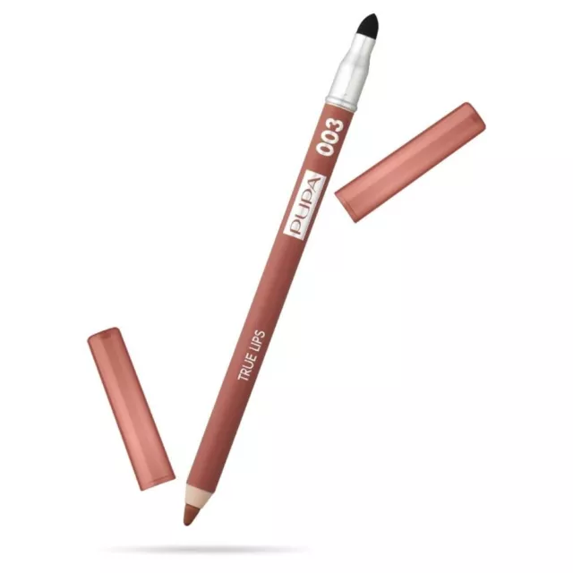 PUPA True Lippen 003 Golden Keks - 8011607274826
