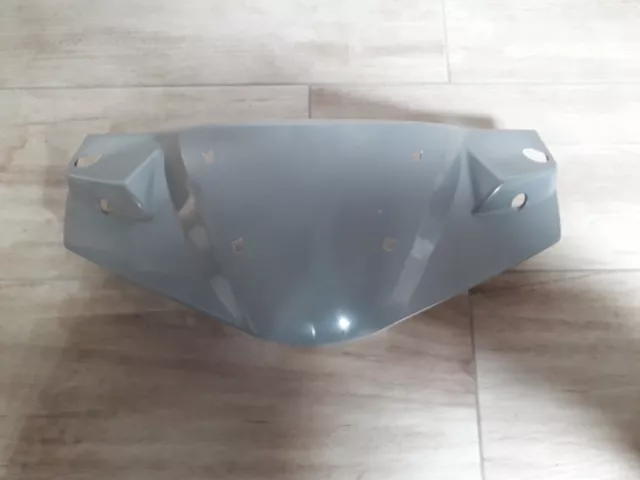 Gilera Runner 125 VX Front Handlebars Cover Unpainted 655189 ZAPC46100 ZAPC46300