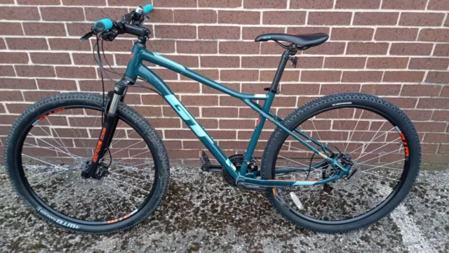 Gt aggressor expert weight clearance