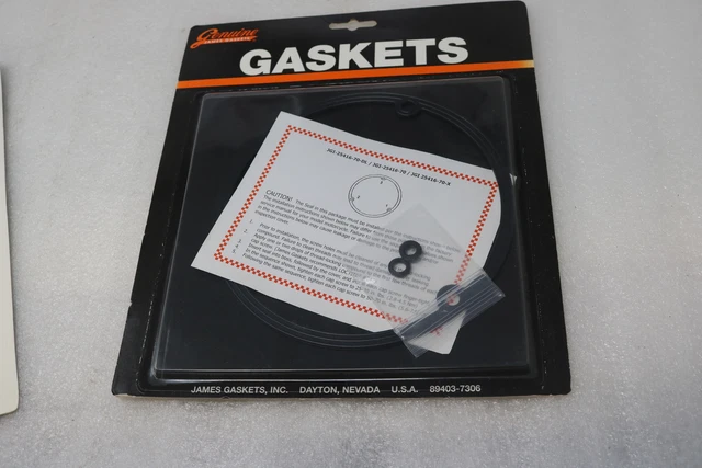 Nuovo Giacomo Guarnizioni Frizione Derby Cover Guarnizione JGI-25416-70-DL