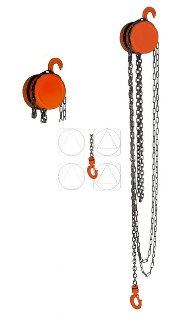 Verricello Manuale Con Cavo Acciaio - Portata 350kg, Cavo 8mt, Per Barche O Uso Industriale - Foto 9