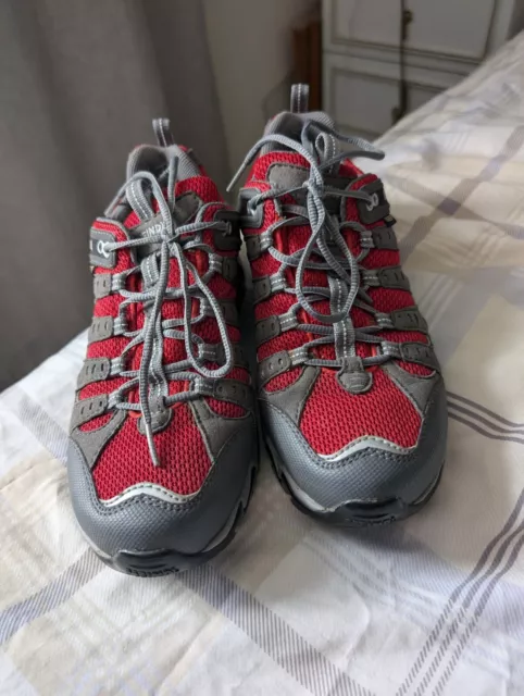 Ladies walking shoes size 5 discount