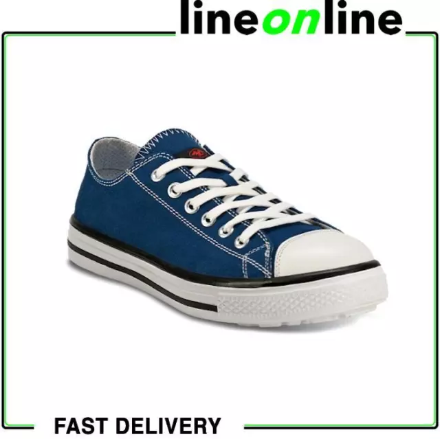 Chaussures de sécurité FTG Blues low S1P SRC