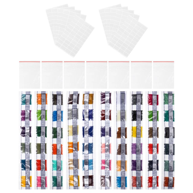 1 Set Diamant Zeichnung Square Bohrer Diamanten Diamant Zeichnung Zubehör 2