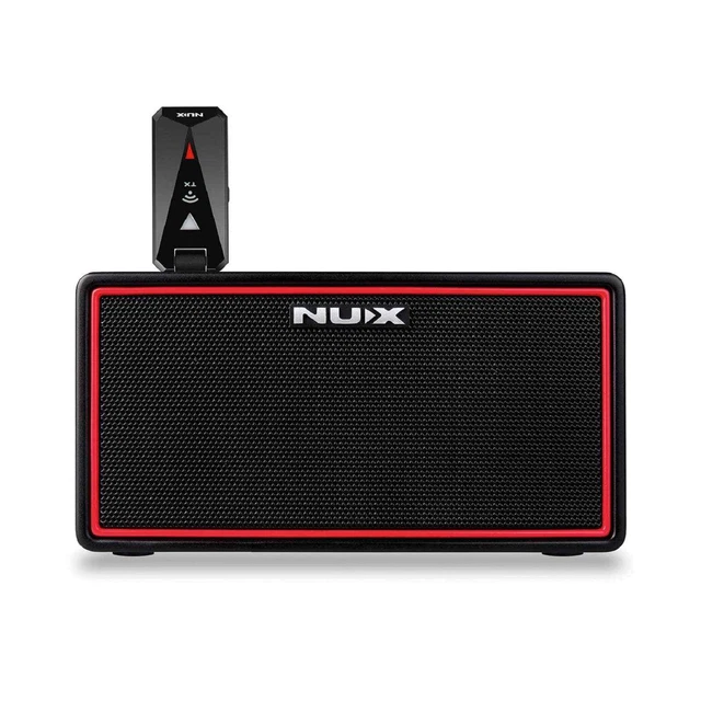 NuX Mighty Air Wireless Stereo Modelling Amplifier with Bluetooth