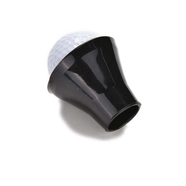 GOLF BALL RETRIEVER Putter Finger Rubber Picker Pick Up Suction Cup