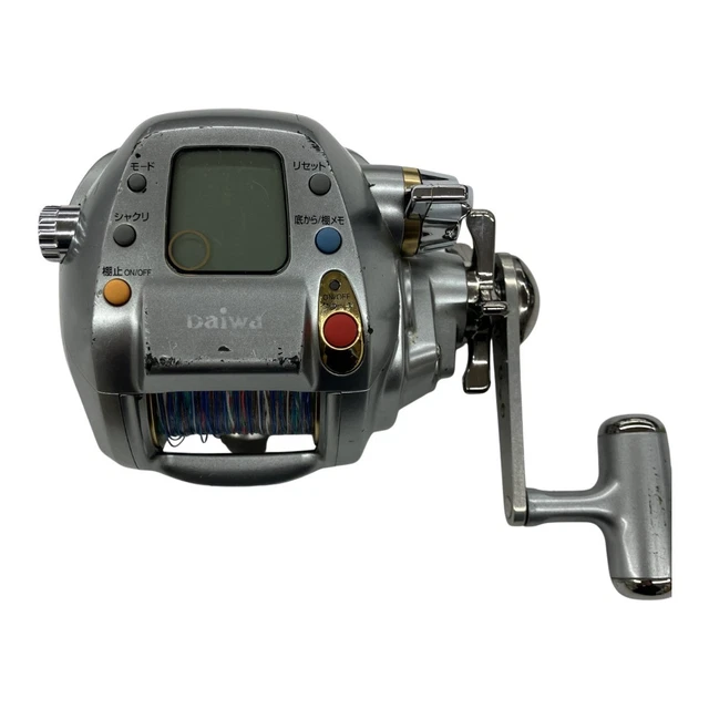 DAIWA ELECTRIC REEL Seaborg Z500FT Ultra Free 858809 $491.50