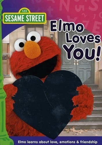 SESAME STREET Elmo Loves You Full Frame New Dvd EUR 20 12 sesame-street-elmo-loves-you-full-frame-new-dvd-eur-20-12