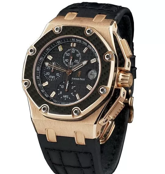 Audemars piguet Juan Pablo Montoya Rose Gold Limited 500pcs 26030RO.OO.D001IN.01