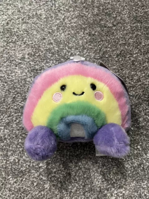 New Aurora Plush Assorted Palm Pals Cuddly Soft Toy Teddy