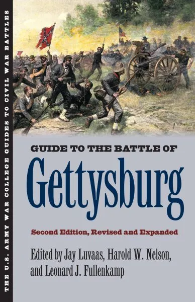 Guide to the Battle of Gettysburg, Paperback by Luvaas, Jay (EDT); Nelson, Ha...