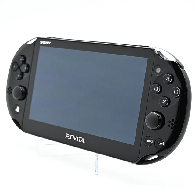 SONY PS VITA PCH 2000 Console only PSV Slim Playstation Used Japan