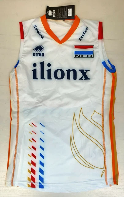 Maillot D'entraînement Équipe De France De Volley-Ball Homme - ERREA (Neuf)