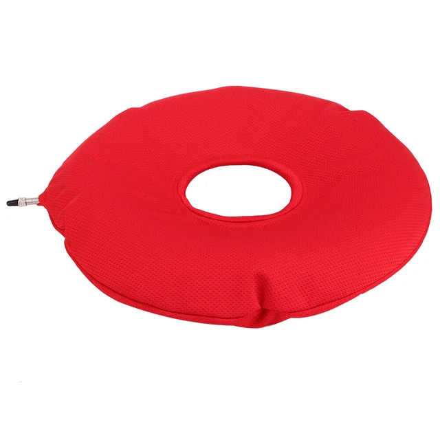 Cuscino antidolorifico cuscino antidolorifico gomma rotonda forma rotonda gonfiabile