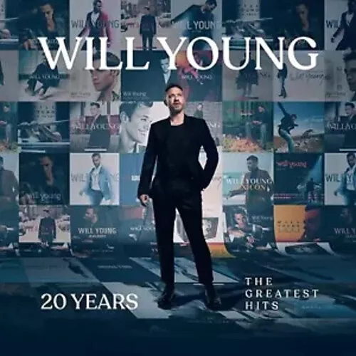 Will Young - 20 Years The Greatest Hits (Cd) Neu Versiegelt