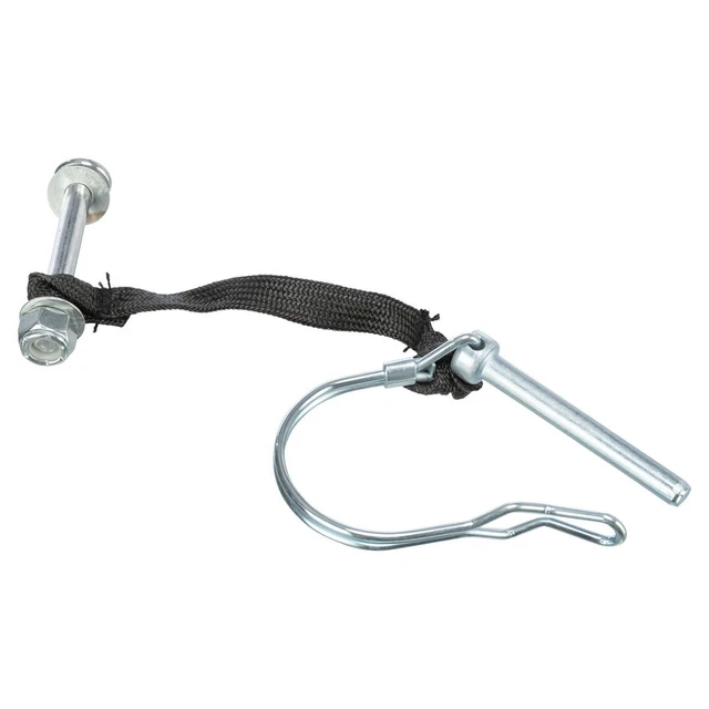 Férula de repuesto Trixie con tornillo para fijación de embrague para remolque de bicicleta