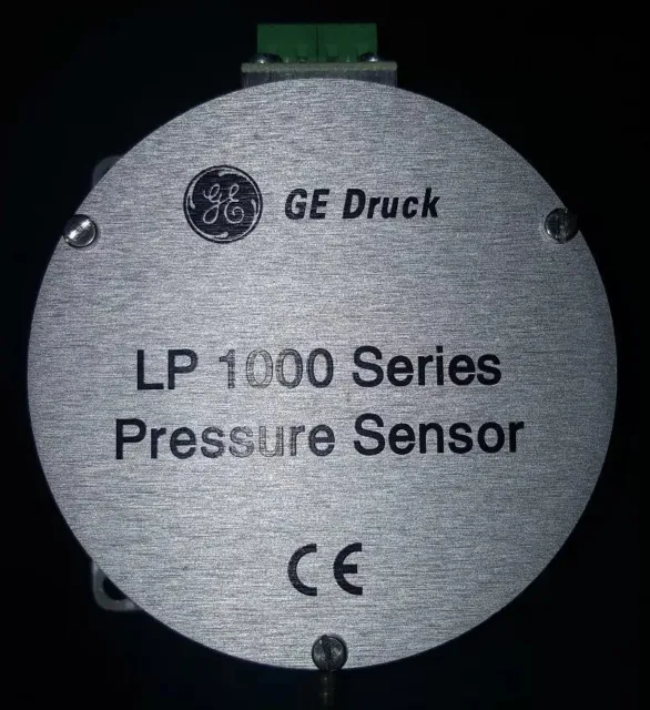 Capteur de pression différentielle basse pression GE LP1000 LPM1510-C2SNW-1 -5 à +5 inH2O 2
