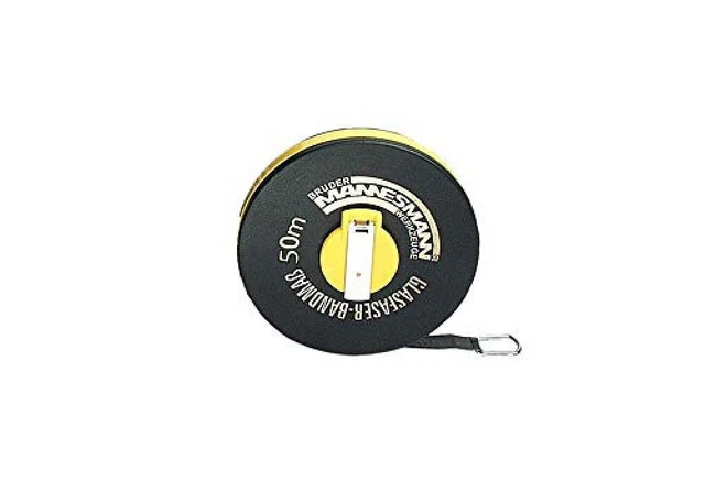 MANNESMANN - M 807-20 - Metro a nastro 20 m, fibra di vetro - NUOVO EUR 16,41 PicClick IT