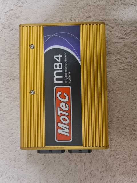 MAZDA RX7 20B 3 Rotor Motec M84 ECU with wiring loom £2,600.00