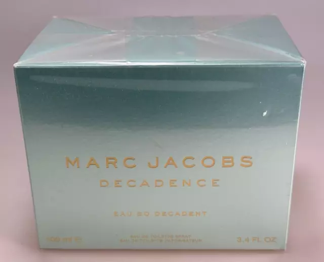 Marc Jacobs Decadence Eau So Decadent Eau de Toilette Spray 100ml