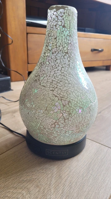 Scentsy Diffuser , Shade And Oils