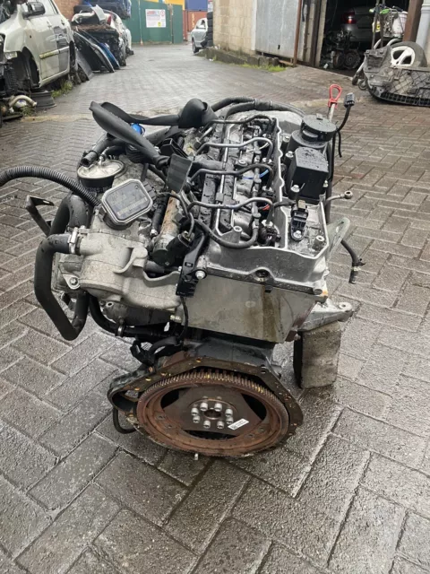 Engine for Mercedes Benz Vito Viano W639 2.2 CDI OM646.982 646.982  A6460108600