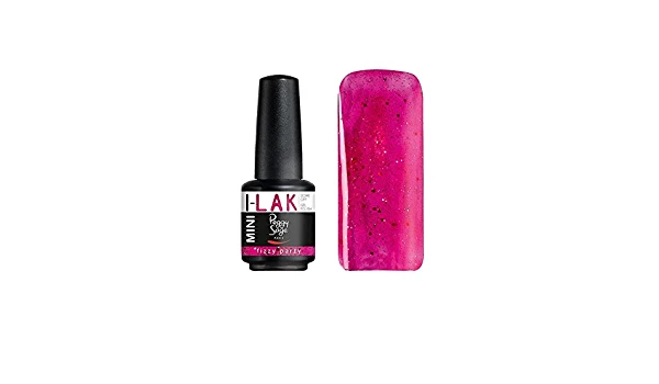 Vernis Semi-permanent Peggy Sage Mini I - Couleur SPRING BREAK, 9ml, Pour LED/UV