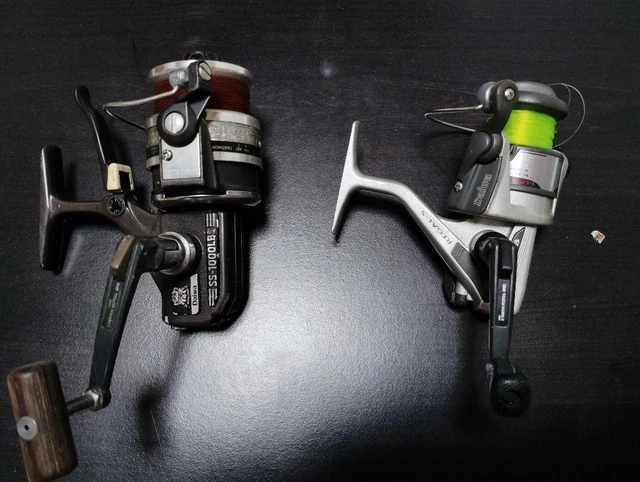 Daiwa SS-1000LB　REGAL-S 30年前のリール Daiwa SS-1000LB REGAL-S 30年前のリール DAIWA SS-1000LB REGAL