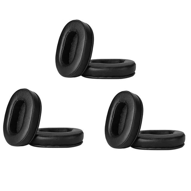 3X Coussinets D'Oreille en Mousse à Mémoire de Forme Coussinets D'Oreille d8332