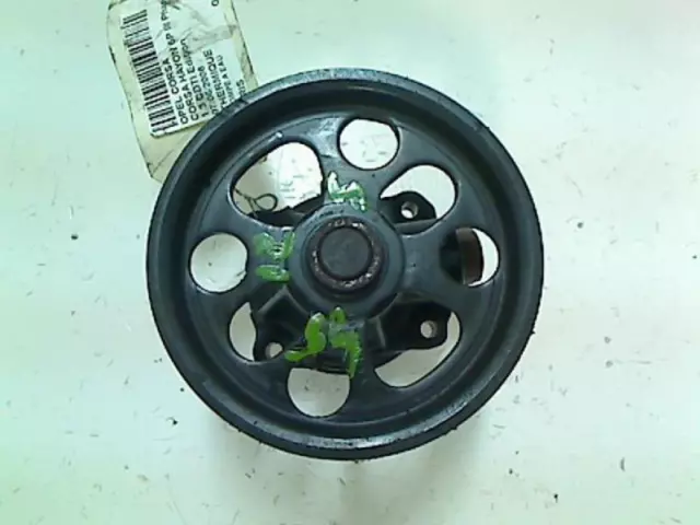 Pompe à eau OPEL CORSA C 93182028