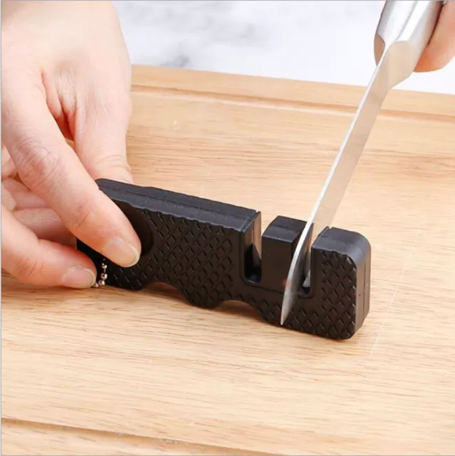 Fish Knife Sharpeners Chef Sharpener Sharpening Tool Kitchen Knives Accessories