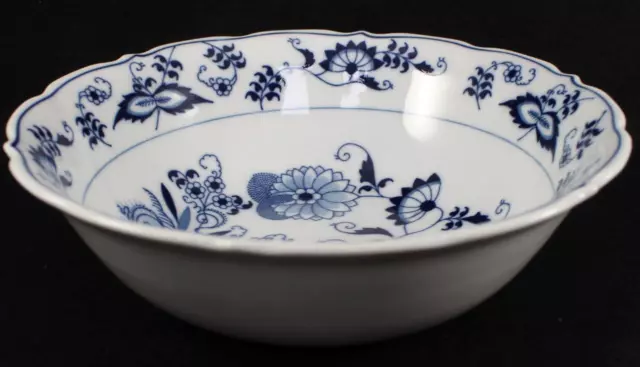 Blue Danube BLUE DANUBE JAPAN Round Vegetable Bowl GREAT CONDITION